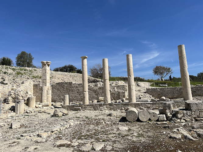 Archaeological Site of Amathous