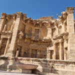 Archaeological Site of Jerash
