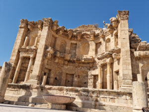 Archaeological Site of Jerash