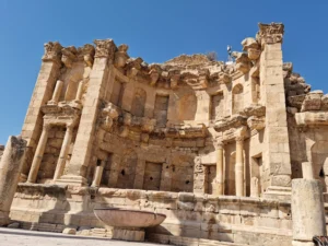 Archaeological Site of Jerash