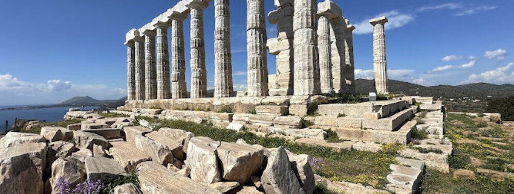 Archaeological Site of Sounion Travel Forum Reviews