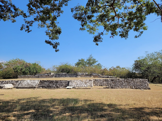 Archaeological site of Chiapa de Corzo