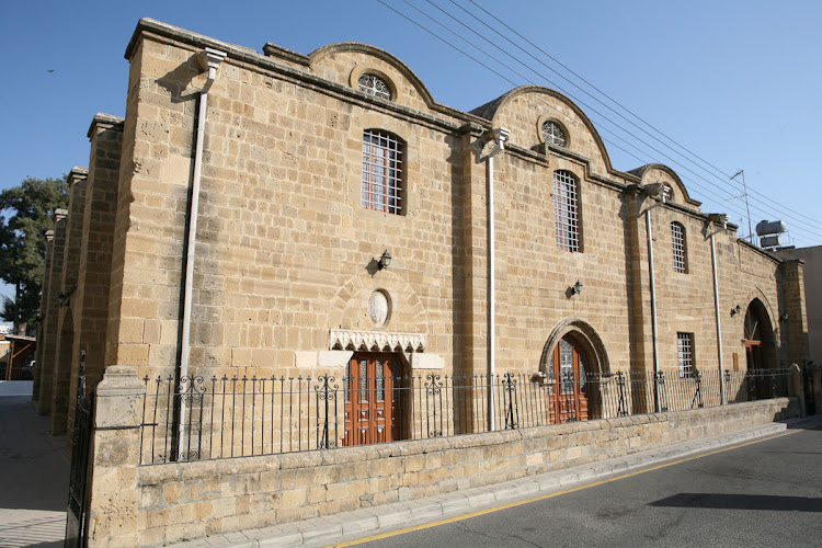Archangel Michael Trypiotis Church