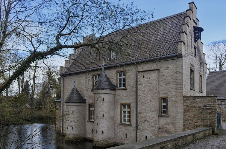 Archäologiemuseum Hagen - Wasserschloss Werdringen