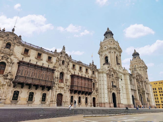 Archbishop's Palace of Lima