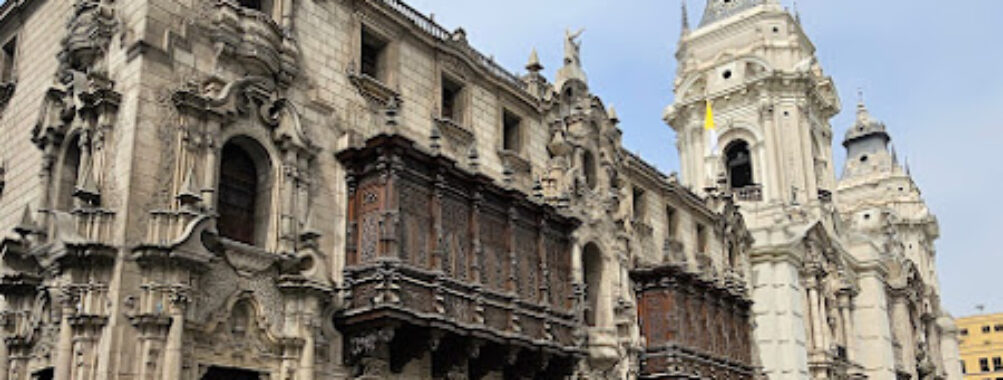 Archbishop's Palace of Lima Travel Forum Reviews