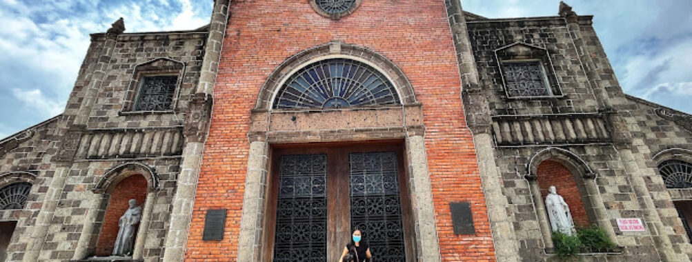 Archdiocesan Shrine of Christ, Our Lord of the Holy Sepulcher (Apu Mamacalulu Shrine) Travel Forum Reviews