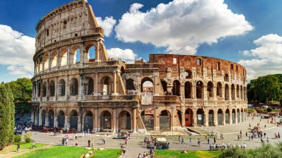 Architectural Tours of Rome