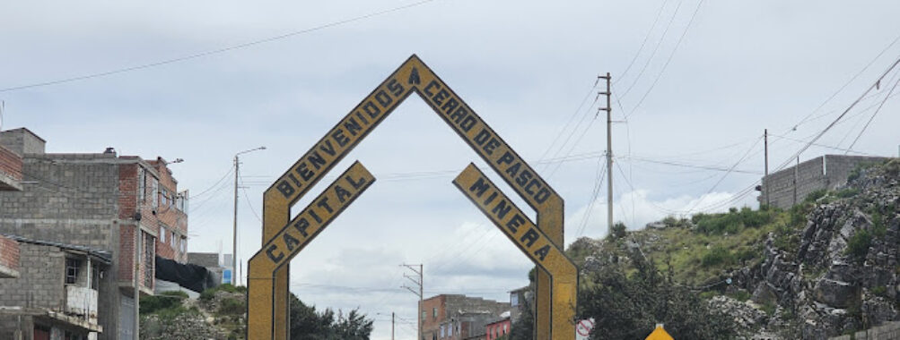 Arco Cerro de Pasco Travel Forum Reviews