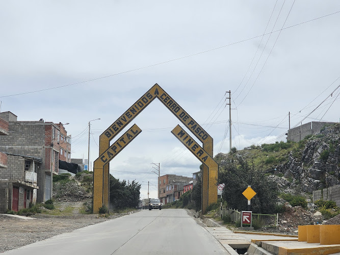 Arco Cerro de Pasco