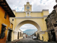 Arco de Santa Catalina Travel Forum Reviews