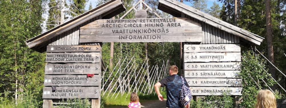 Arctic Circle Hiking Area Travel Forum Reviews