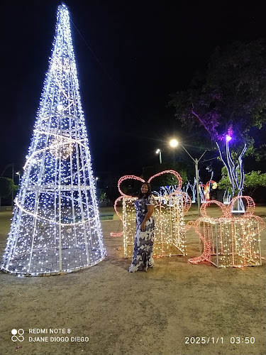 Area Recreation Cruz de Rebouças