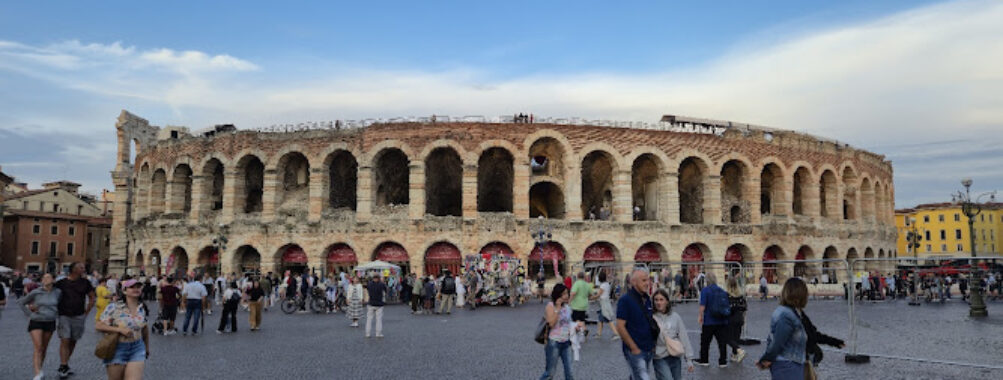 Arena di Verona Travel Forum Reviews
