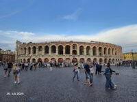 Arena di Verona Travel Forum Reviews