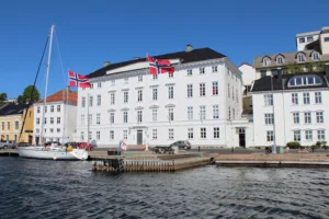 Arendal gamle rådhus