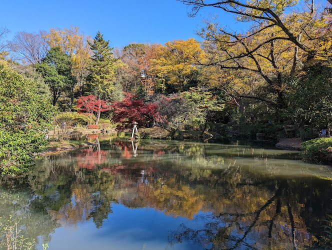 Arisugawa-no-miya Memorial Park