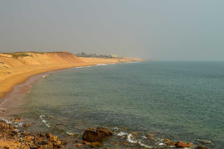 Arjipalli Sea Beach