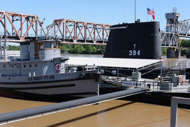 Arkansas Inland Maritime Museum