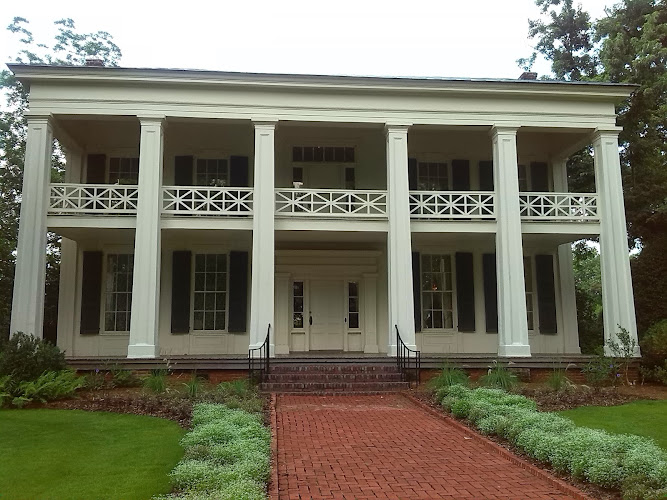 Arlington Antebellum Home & Gardens