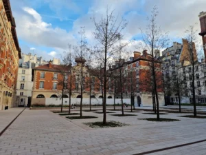 Arnaud Beltrame Garden