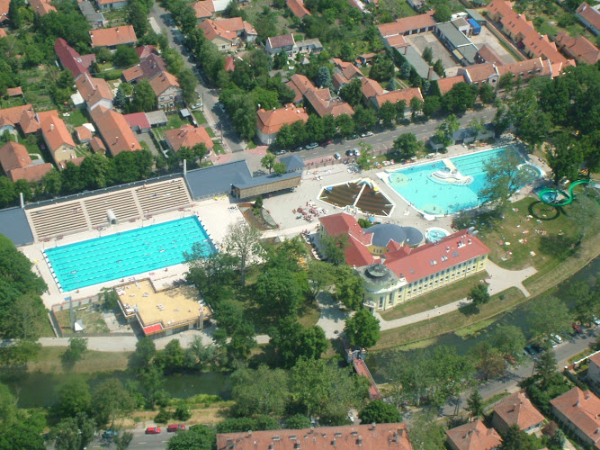 Árpád Spa and swimming pool
