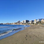 Arroyo de la Miel Beach