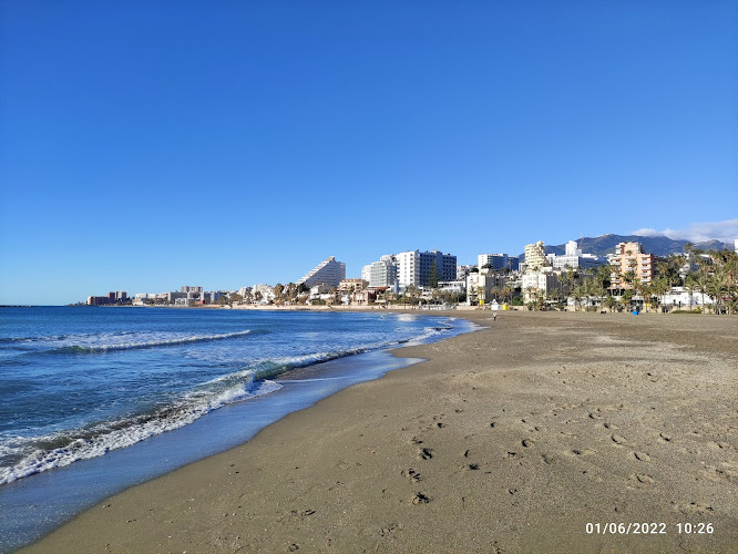 Arroyo de la Miel Beach