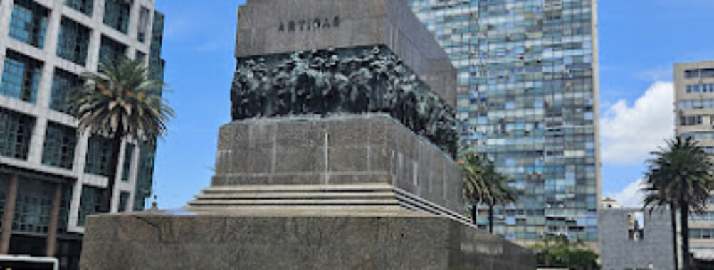 Artigas Mausoleum Travel Forum Reviews