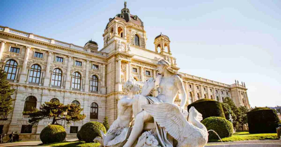 Artistic Legacy of Vienna