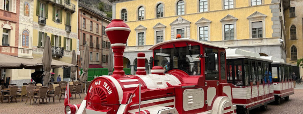 Artù - Il trenino dei castelli Travel Forum Reviews