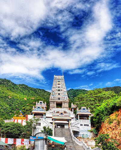 Arulmigu Marudamalai Subramaniaswamy Temple