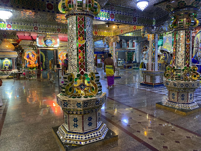 Arulmigu Sri Rajakaliamman Glass Temple