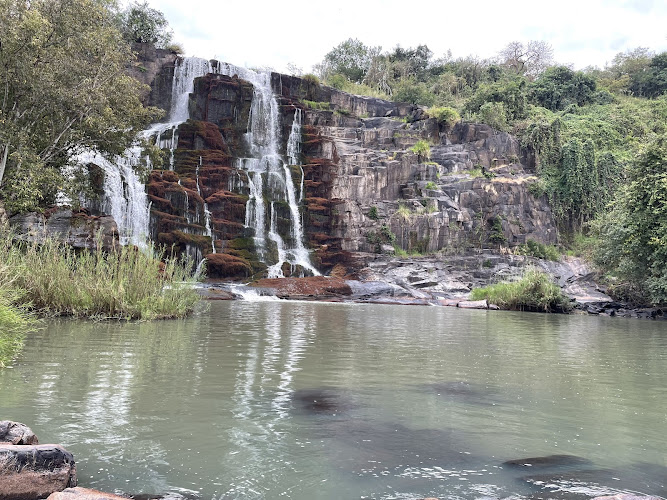 Aruu Falls
