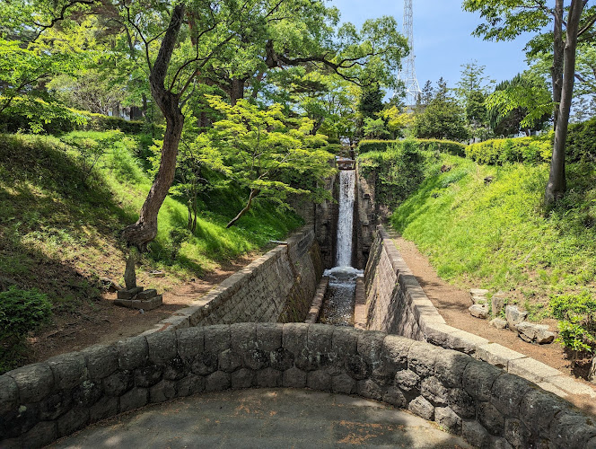 Asaka Canal Hayama Waterfall