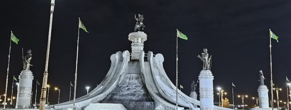 Ashgabat Fountain Travel Forum Reviews