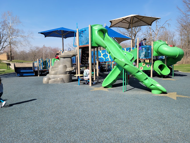 Ashley Okland Star Playground