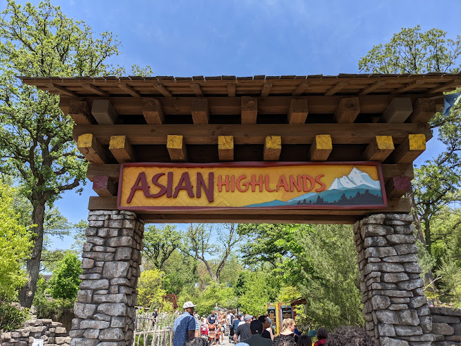 Asian Highlands