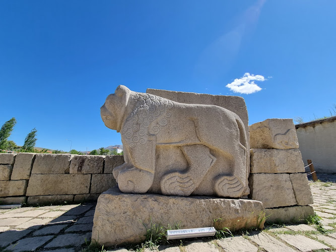 Aslantepe Ruins