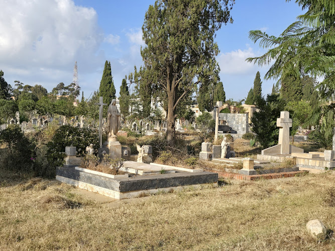 Asmara Italian Cemetery