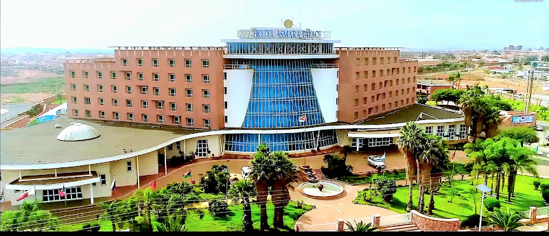 Asmara Palace Hotel