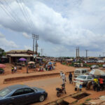 Asoro bus stop