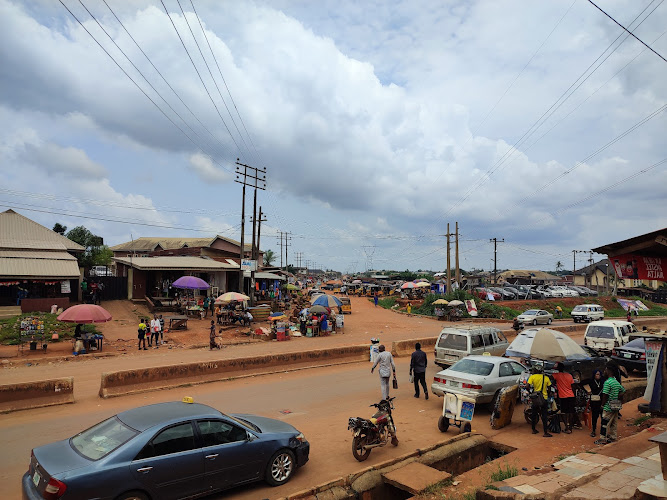 Asoro bus stop