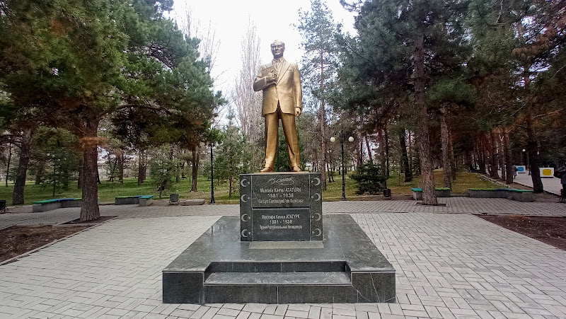 Ata Turk Park
