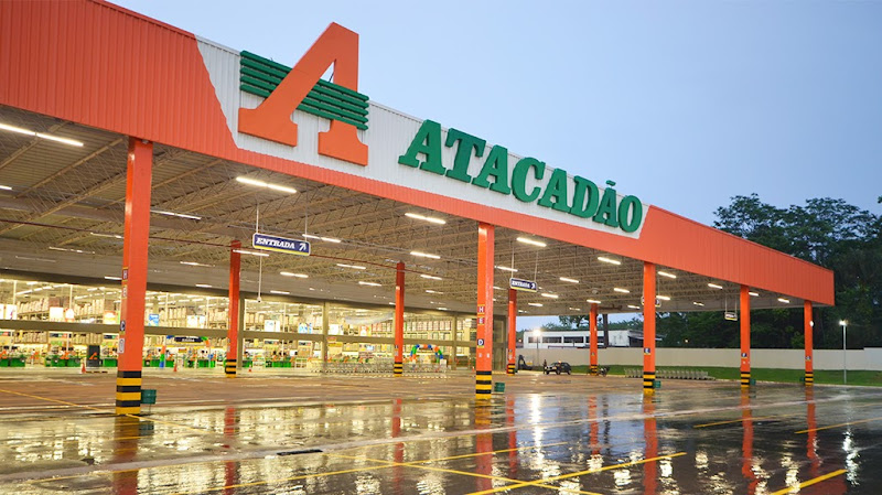 Atacadão - Feira de Santana Pedra do Descanso