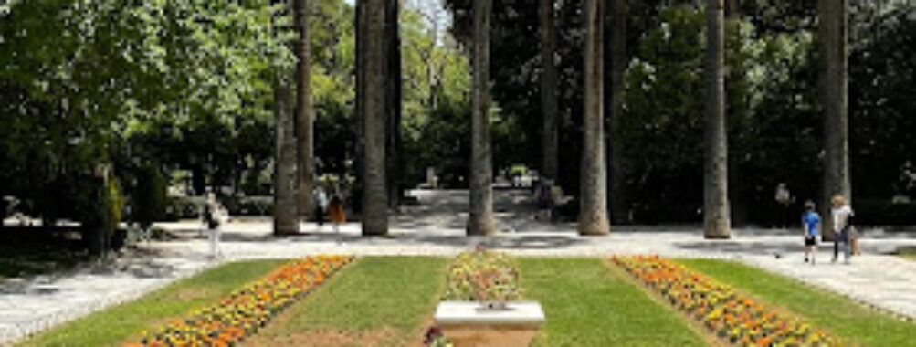Athens National Garden Travel Forum Reviews