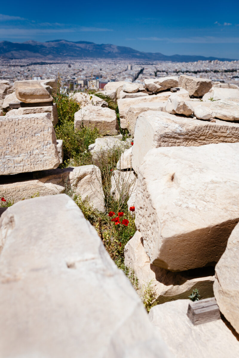 Acropolis and Parthenon guided walking tour Review