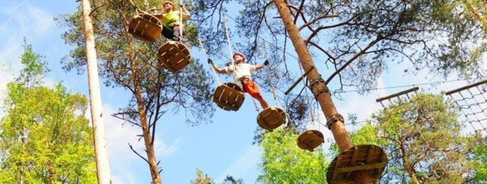 Atreenalin seikkailupuisto Saimaa Travel Forum Reviews