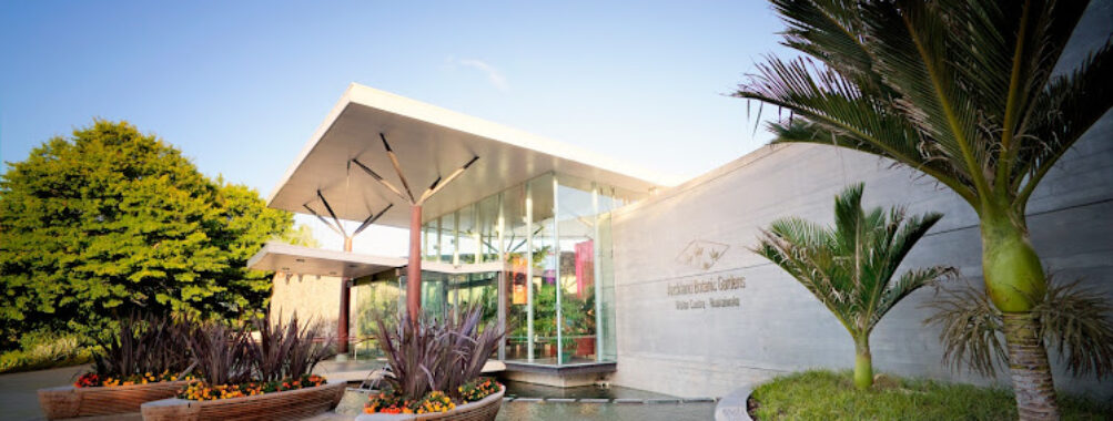 Auckland Botanic Gardens Travel Forum Reviews
