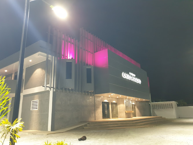 Auditorio Warao Oriwakanoco